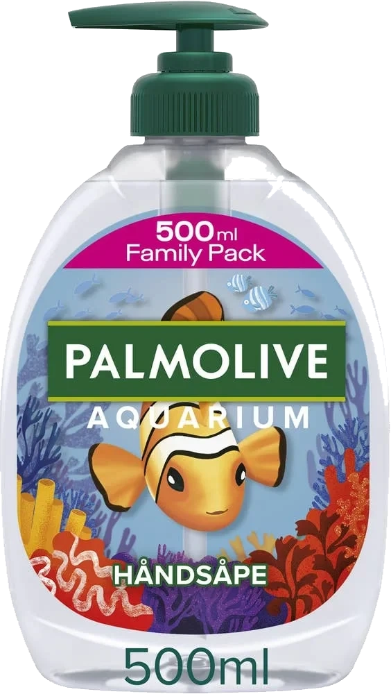 Flytende håndsåpe Aquarium Pump