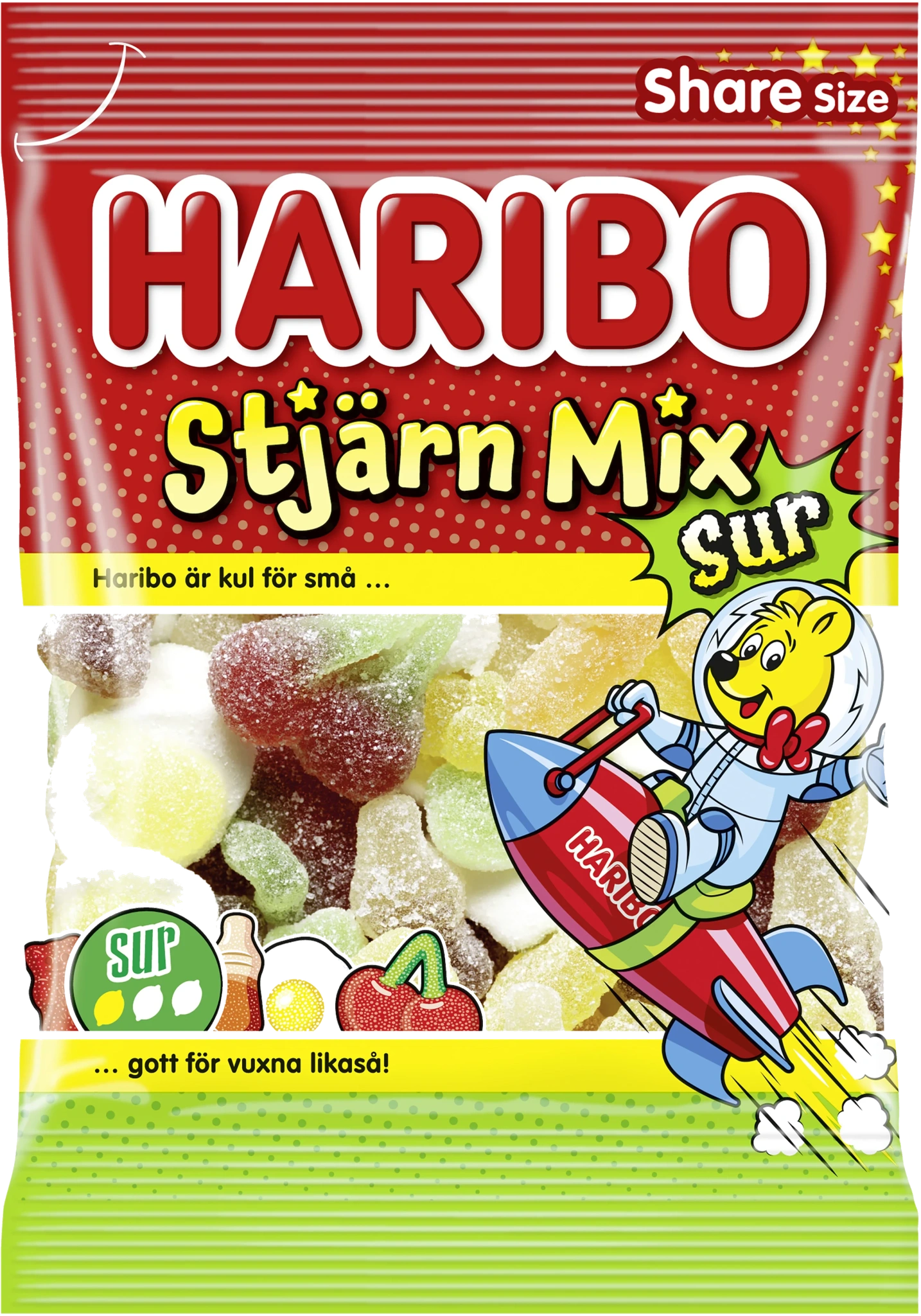 Stjärn Mix Sur