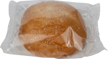 Brustadbakeren Hamburgerbrød Chicago-style Glutenfri 110g