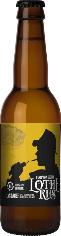 LotheRus Lys Lager 0,33
