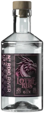 Lotherus Pink Gin 0,5l