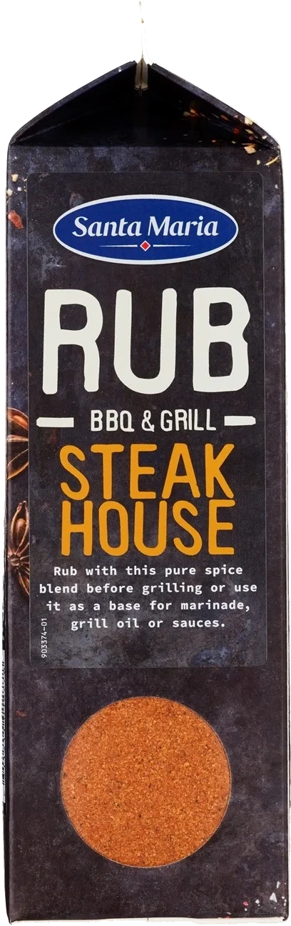 BBQ Rub Steakhouse