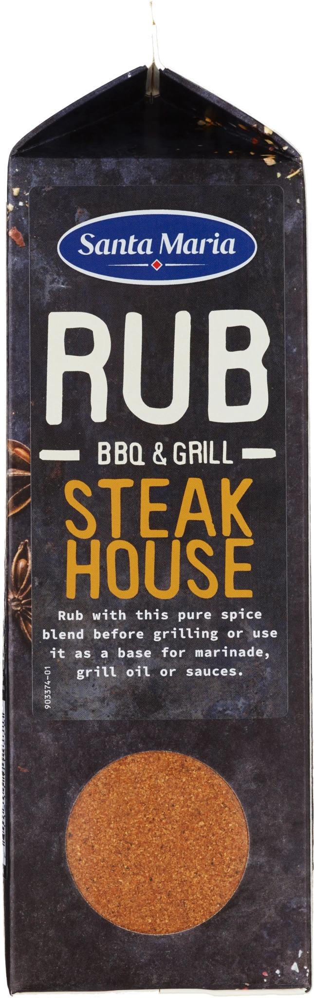 BBQ Rub Steakhouse