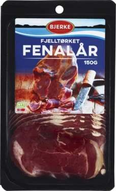 Fenalår 150g