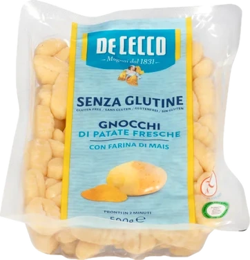 Gnocchi Glutenfri 500g de Cecco
