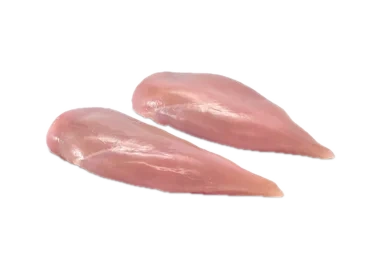 Kyllingfilet Naturell 2.5kg Singelfryst Vestfold Fugl