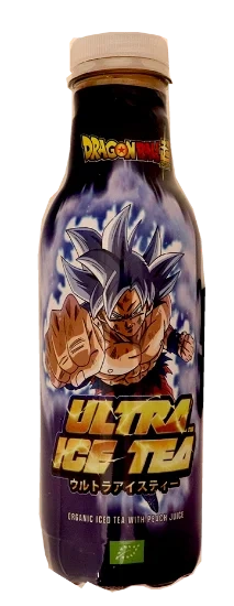 Ultra Ice Tea Peach Juice 0,5l