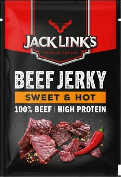 Beef Jerky Sweet Hot Jack Link´s