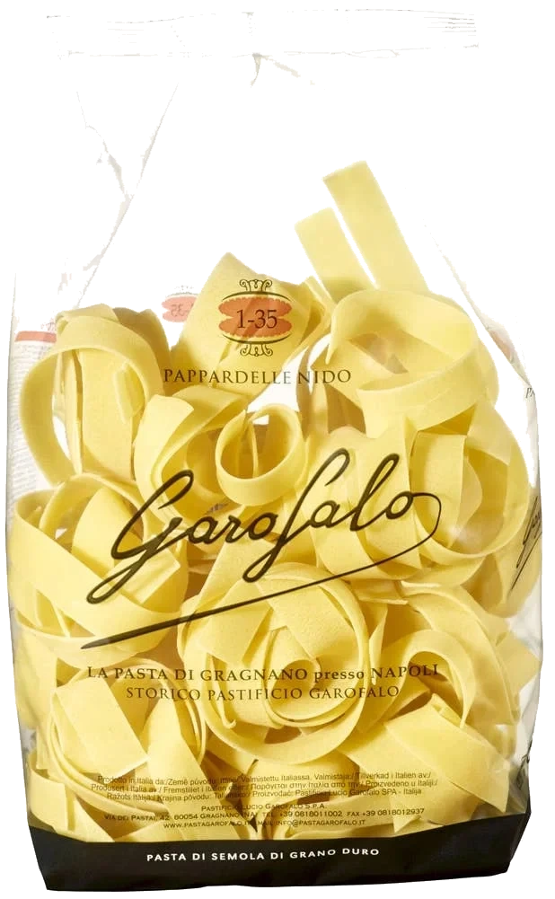 Pappardelle