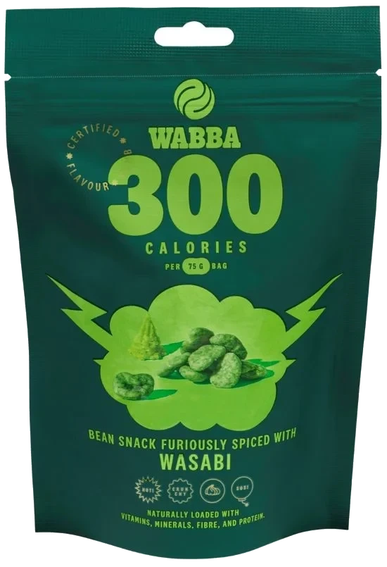 Bean Wasabi