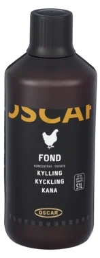 Kyllingfond Konsentrert 1l Oscar
