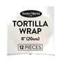 Tortilla Wrap 8” (20 cm)