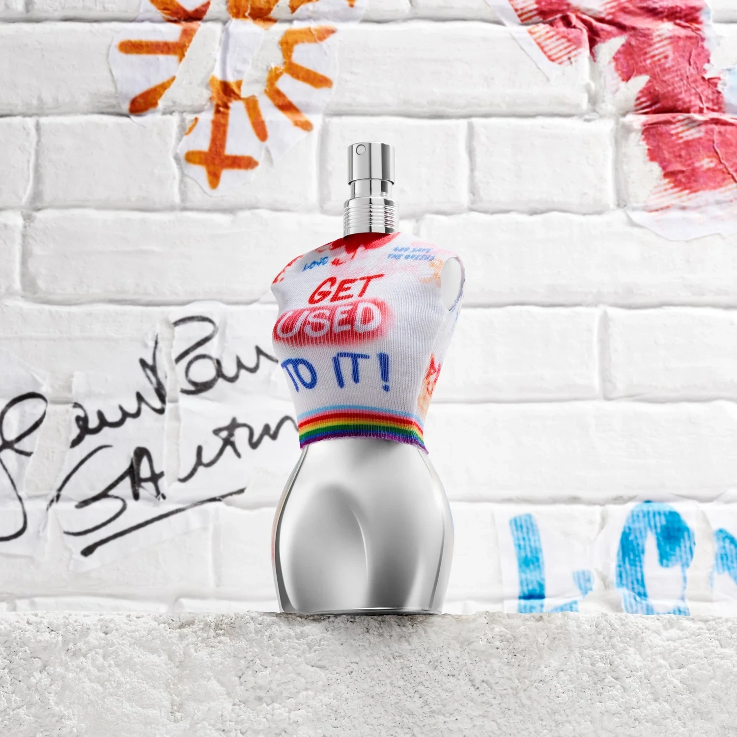 JEAN PAUL GAULTIER Classic Pride