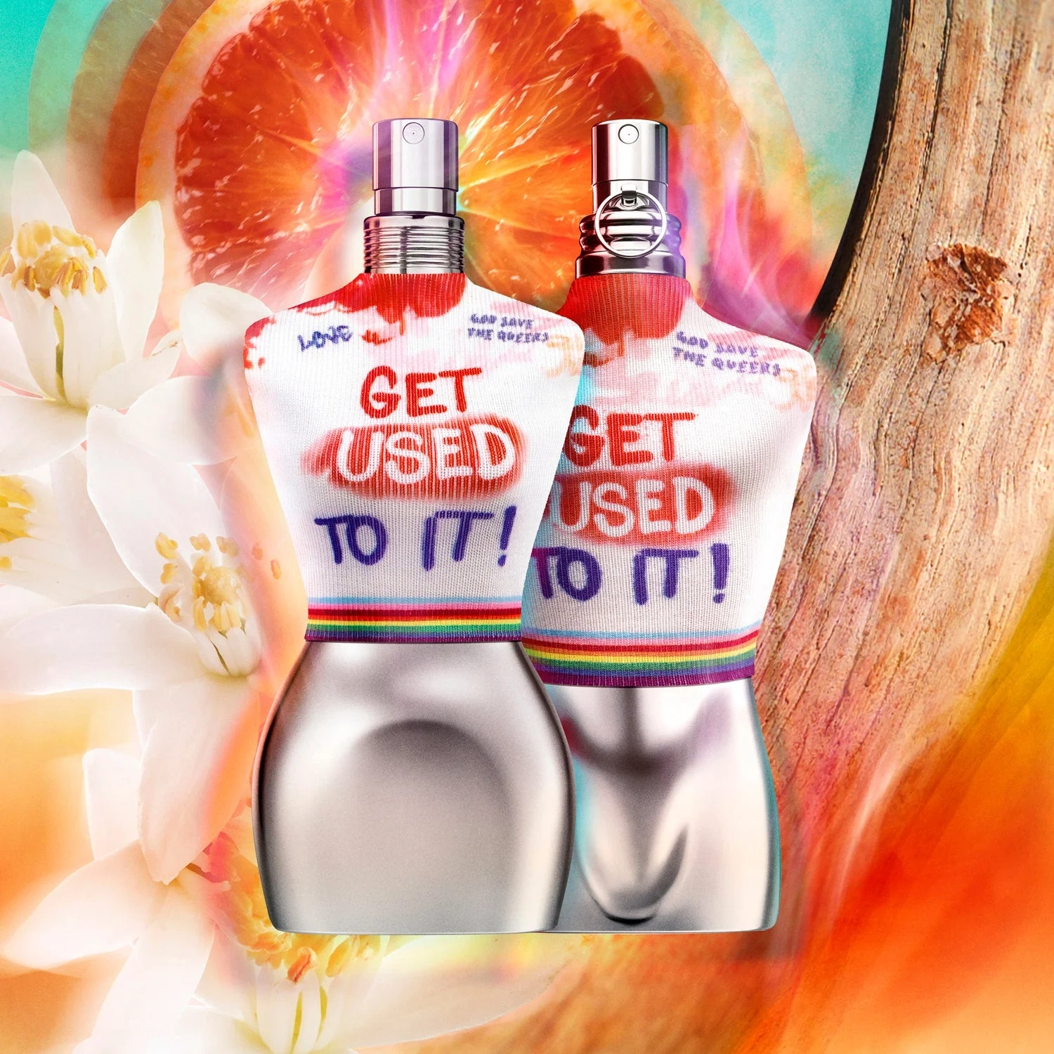 JEAN PAUL GAULTIER Classic Pride