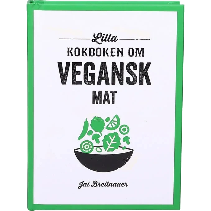 Bok: Lilla Kokboken Om Vegansk Mat