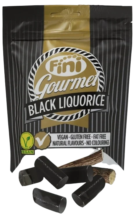 Fini Gourmet Lakrisbiter Gl Fri