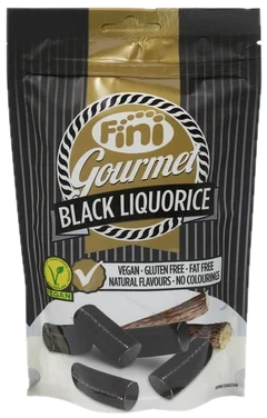 Fini Gourmet Lakrisbiter Gl Fri