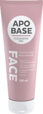 Apobase Cleansing Gel 125ml