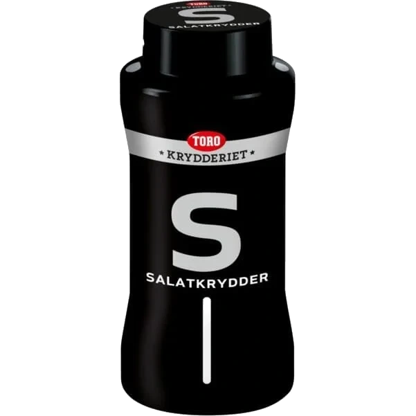 Salatkrydder 370g Toro