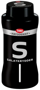Salatkrydder 370g