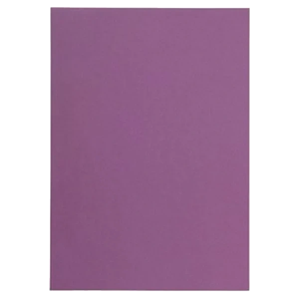 Kronepapp 50x70 Cm 220 G A 2 Fiolett