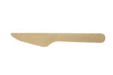 Kniv 165mm Kraft Kartong Miljøvennlig
