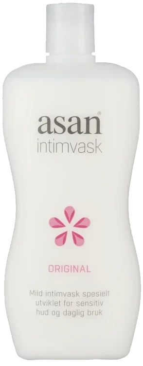 Asan Intimvask Original 400ml