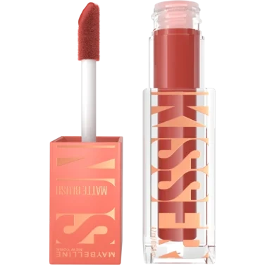 Maybelline Sunkisser Matte Liquid Blush 39 Coastal Crush