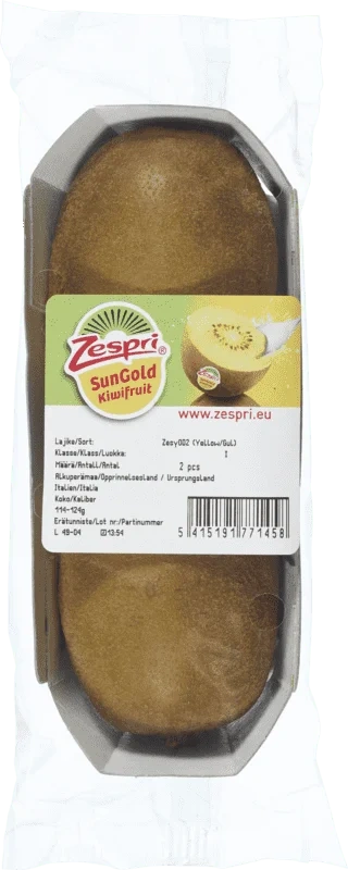 Gul Kiwi 2pk