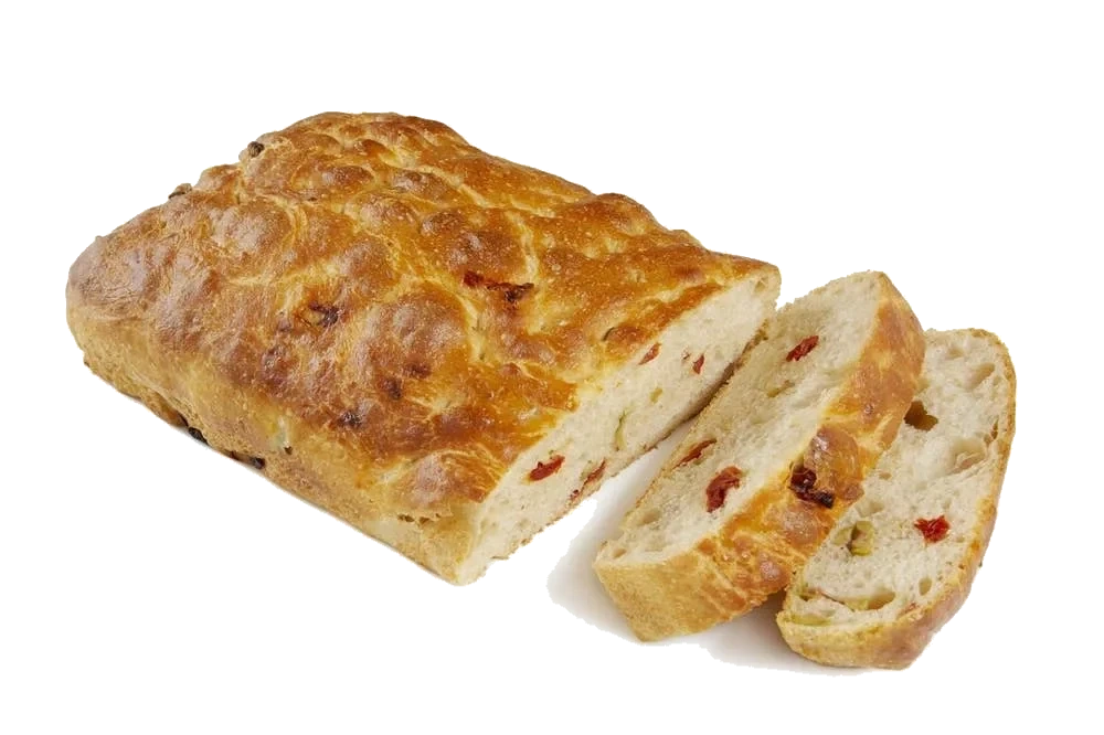 Fersk focaccia