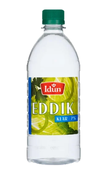 Eddik 0,6l