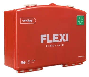 Snøggkofferten Flexi