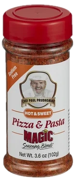 Krydder Pizza Pasta Hot Sweet 102g Chef Paul