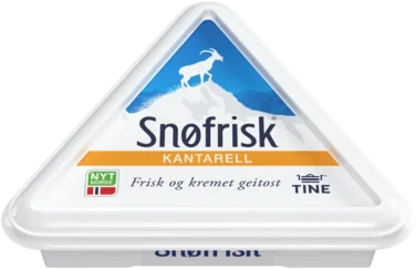 Snøfrisk Kantarell 125g Tine