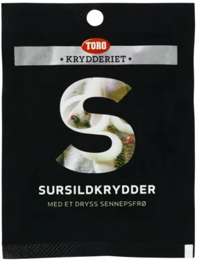 Sursildkrydder Hel 12g Toro