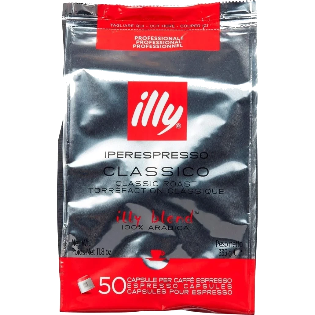 Illy Espresso Kapsel Classic 10*30stk