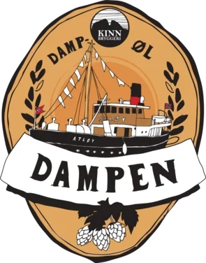 Kinn Dampen 20l Keykeg
