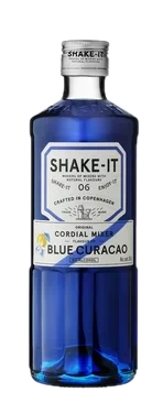 Shake-it Blue Curacao 0.5l