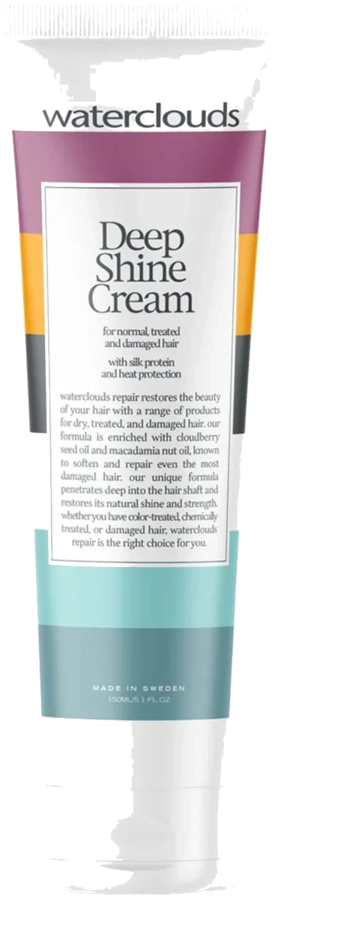 Waterclouds Repair Deep Shine Cream 150 ml