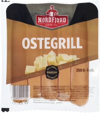 Ostegrill 350g