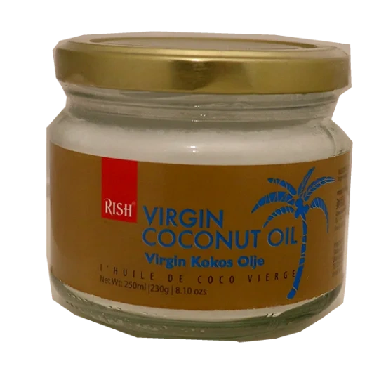 Virgin Coconut Oil 250ml