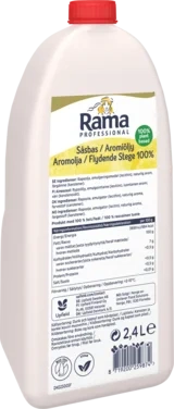 Flytende 100% 2,4 l Rama Professional