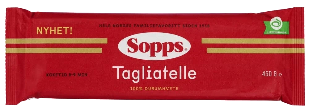 Tagliatelle