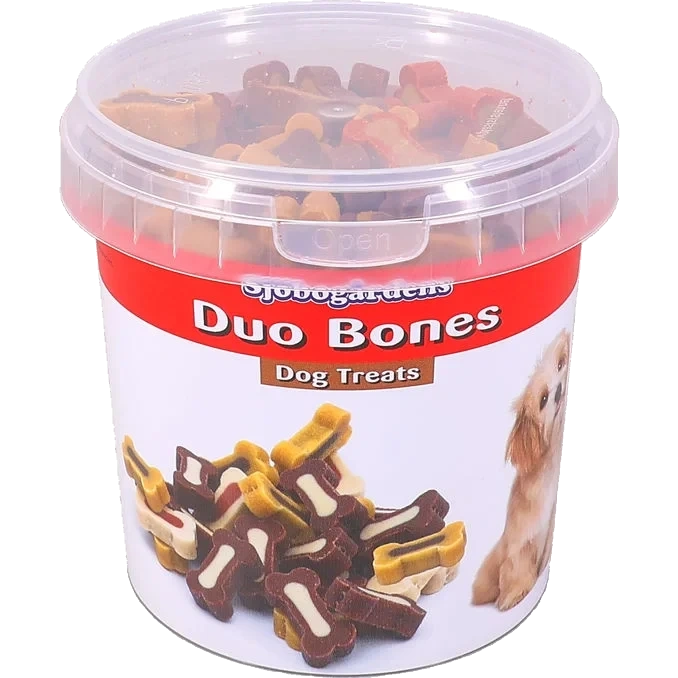 Belöningsbitar Duo Bones
