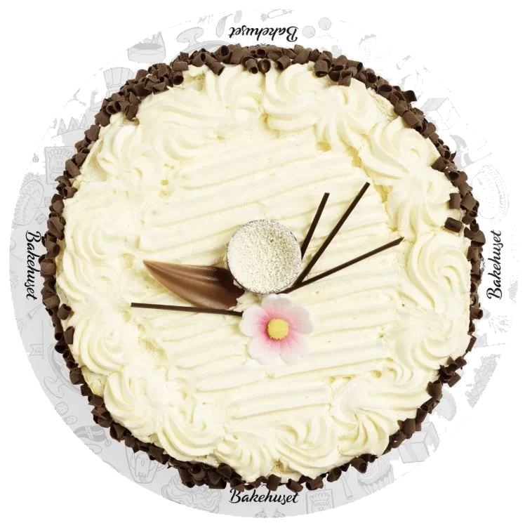 Bløtkake 20bit Bakehuset