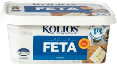 Gresk Feta 400g Kolios