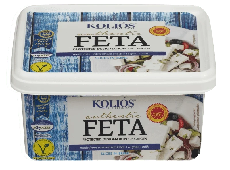 Kolios Gresk Feta 400g