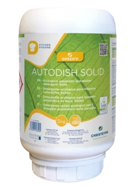 Green'r Autodish Solid 5kg