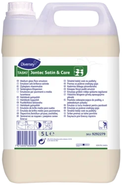 Taski Jontec Satin & Care 5l