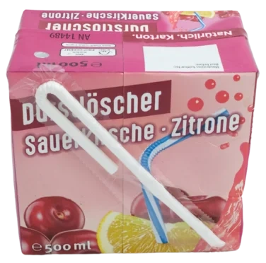 Thirst Quencher Sour Cherry Lemon